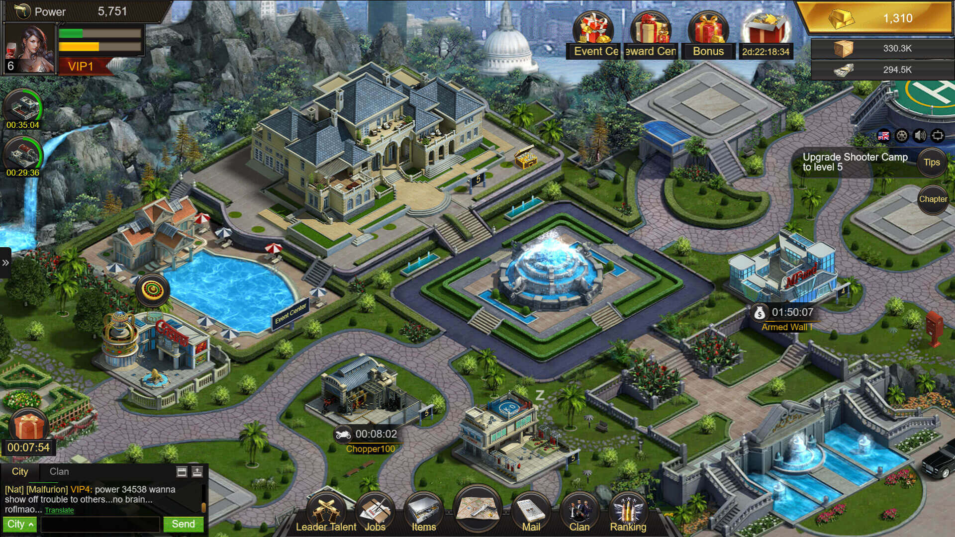 download mafia city game
